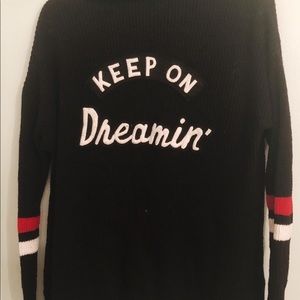 Keep On Dreamin’ Cardigan